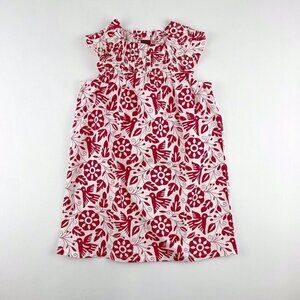 Tea Collection Mexico Bird Of Paradise Dress